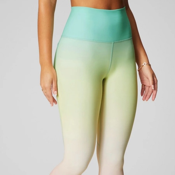 FABLETICS PureLuxe Ultra High-Waisted 7/8 Leggings - Picture 2 of 11